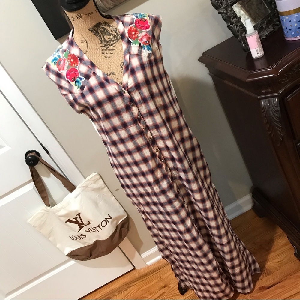 ▪️Aratta Silent Journey Long Dress
